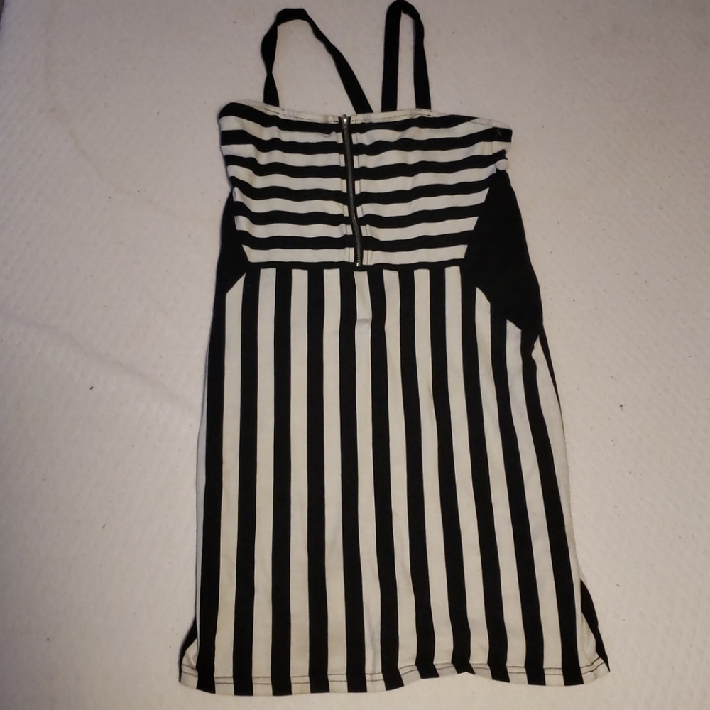 Divided size 8 dress